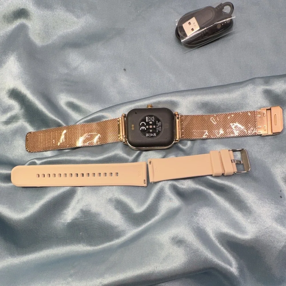 Mingdaln rose gold
